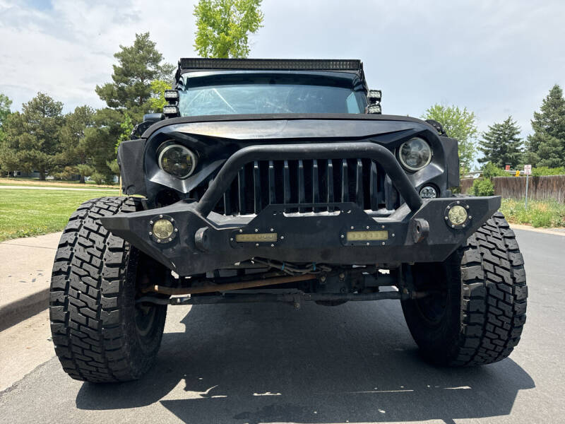 2010 Jeep Wrangler Unlimited Sport 4×4