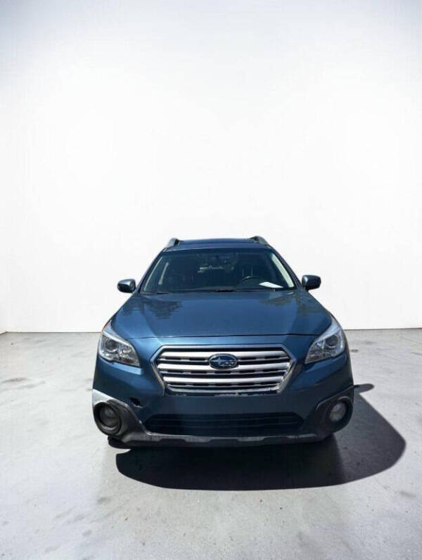 2016 Subaru Outback 3.6R Limited AWD
