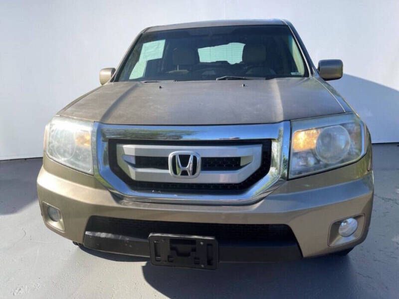 2011 Honda Pilot Touring 4×4