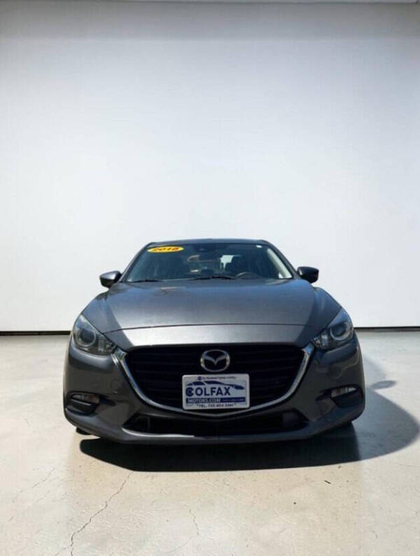 2018 Mazda MAZDA3 Sport Sport 6A