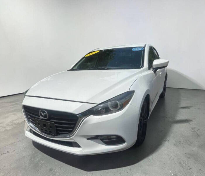 2017 Mazda MAZDA3 Touring 6A