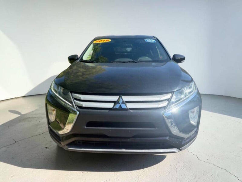 2019 Mitsubishi Eclipse Cross ES AWD
