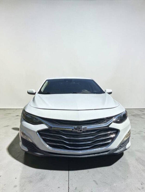 2021 Chevrolet Malibu LT