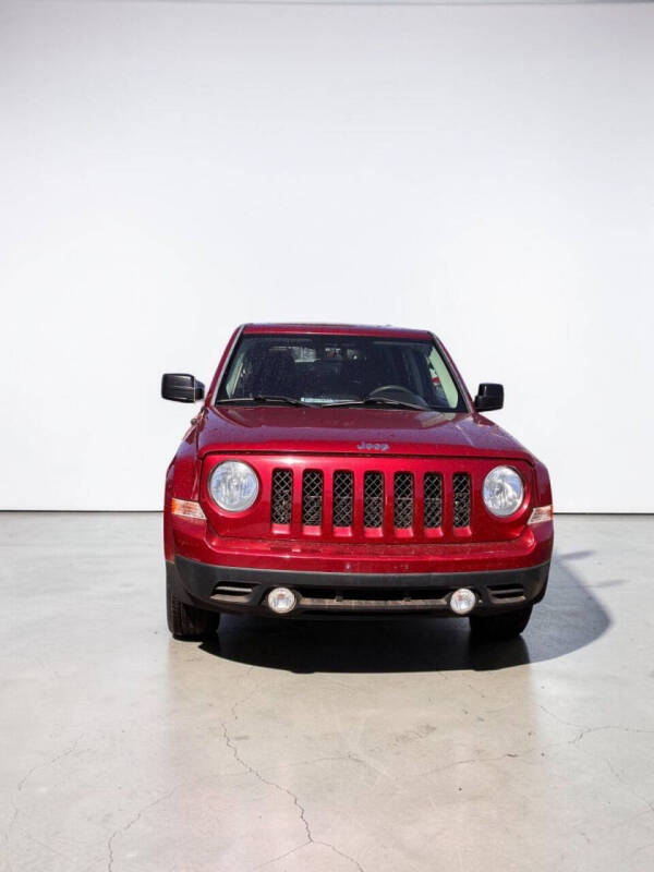 2016 Jeep Patriot Sport 4×4
