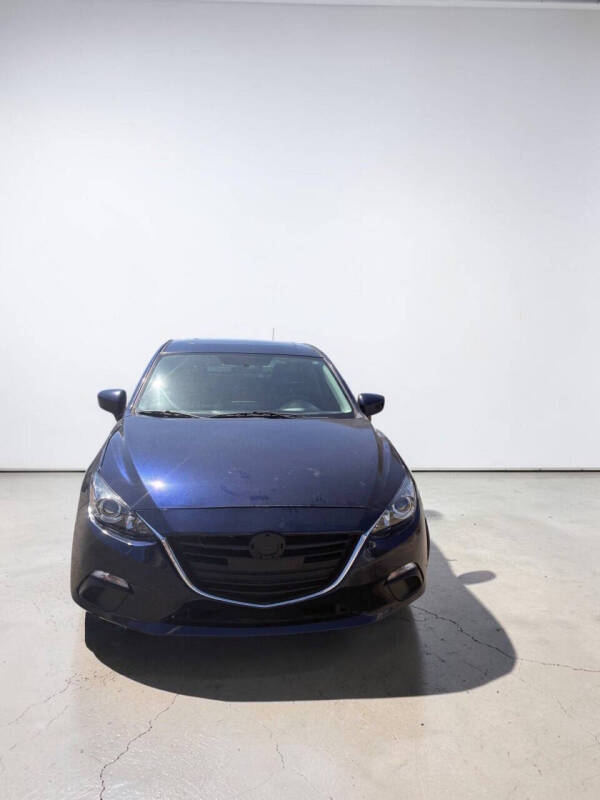 2015 Mazda MAZDA3 i Touring 6A